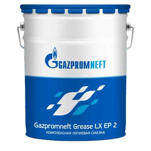 Изображение Смазка ep 2 GAZPROMNEFT 18кг 2389906762 Смазка ep 2 GAZPROMNEFT 18кг 2389906762