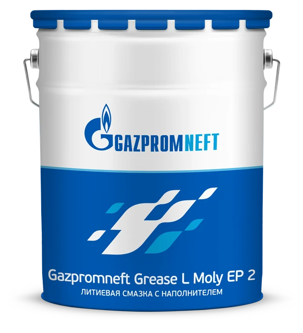 Изображение Смазка ep 2 GAZPROMNEFT 18кг 2389906758 Смазка ep 2 GAZPROMNEFT 18кг 2389906758