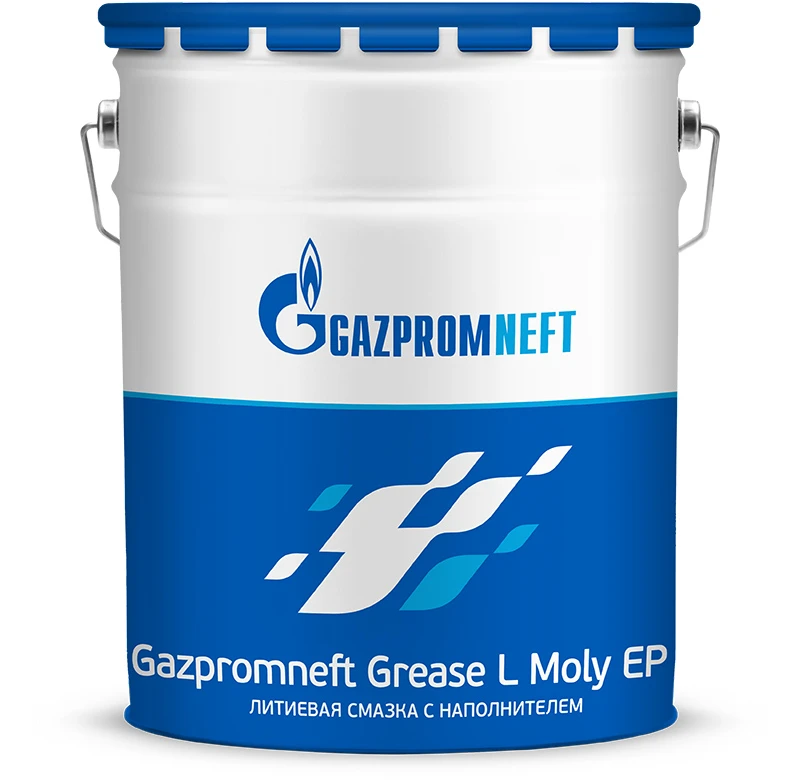 Изображение Смазка ep 2 GAZPROMNEFT 18кг 2389906758 Смазка ep 2 GAZPROMNEFT 18кг 2389906758