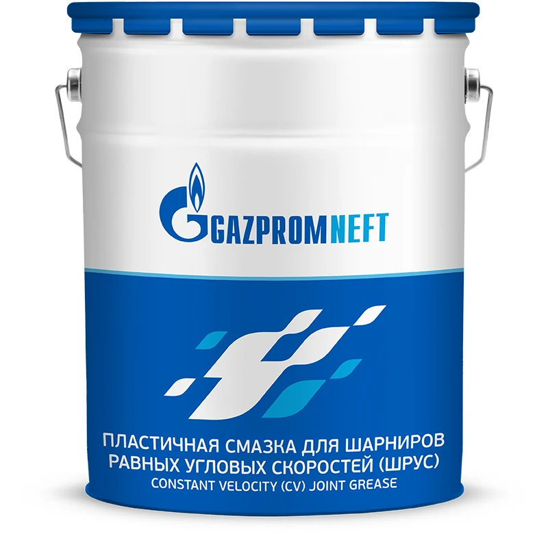 Смазка GAZPROMNEFT 18кг 2389907051