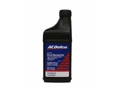 Трансмиссионное масло GM POWER STEERING FLUID COLD CLIMATE 0.946л 12345867