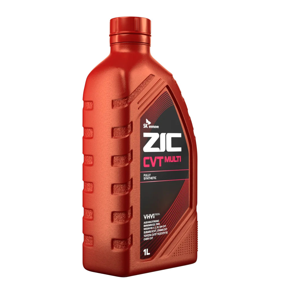 Трансмиссионное масло ZIC CVT MULTI 1л 132631