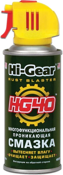 Изображение Смазка жидкий ключ HI-GEAR HG5509 Смазка жидкий ключ HI-GEAR HG5509