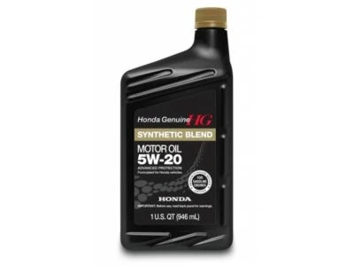 Масло моторное HONDA SYNTHETIC BLEND 5W-20 1л 087989132