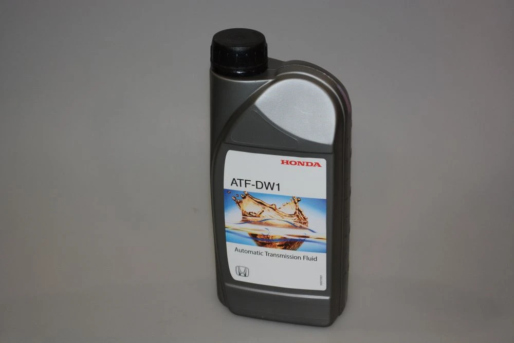 Изображение Трансмиссионное масло HONDA ATF DW-1 1л 08268-99901HE Трансмиссионное масло HONDA ATF DW-1 1л 08268-99901HE