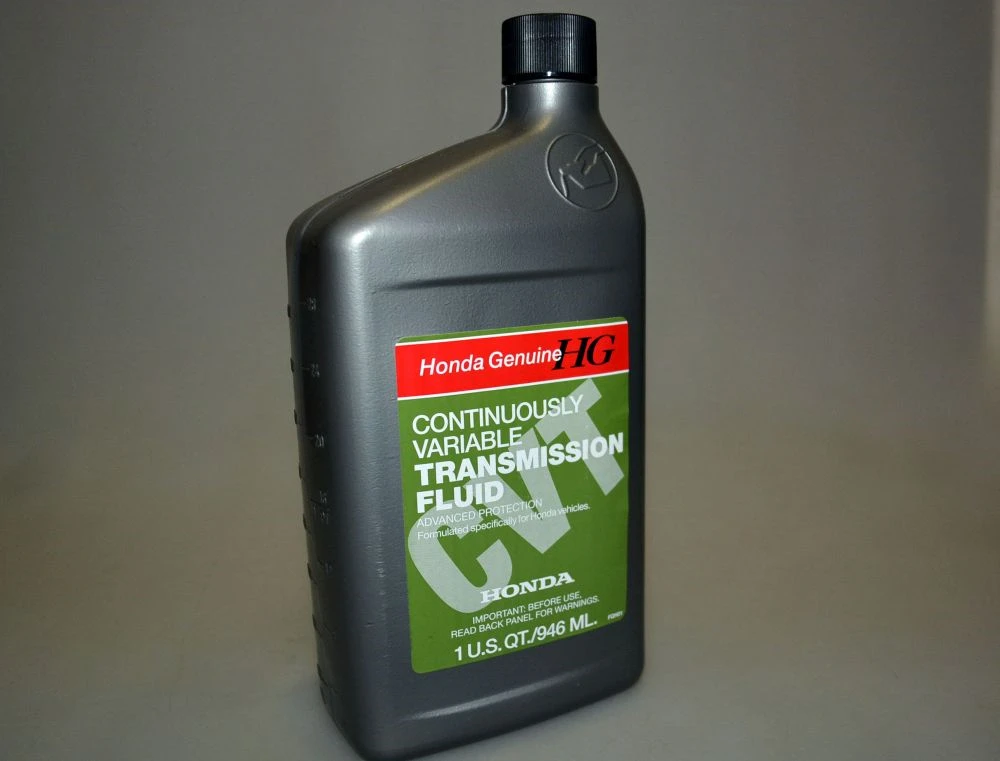 Изображение Трансмиссионное масло HONDA CVT FLUID 1л 08200-9006 Трансмиссионное масло HONDA CVT FLUID 1л 08200-9006