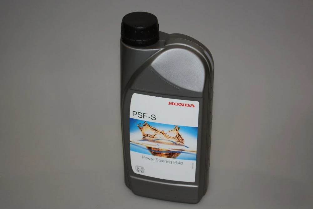 Изображение Трансмиссионное масло HONDA PSF-S 1л 08284-99902HE Трансмиссионное масло HONDA PSF-S 1л 08284-99902HE