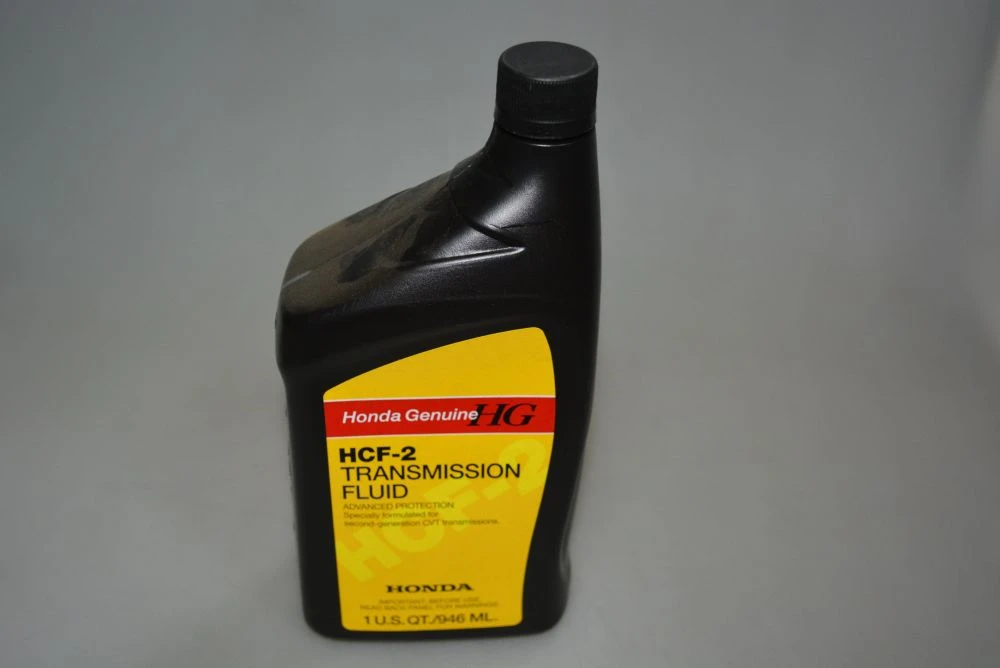 Изображение Трансмиссионное масло HONDA CVT FLUID HCF-2 1л 08200-HCF2 Трансмиссионное масло HONDA CVT FLUID HCF-2 1л 08200-HCF2