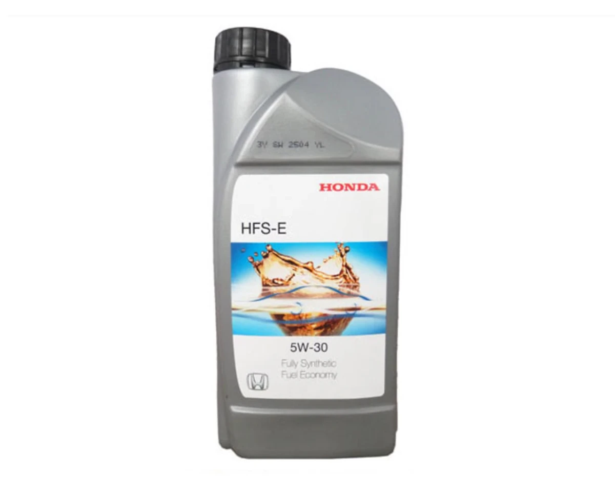 Изображение Масло моторное HONDA 5W-30 1л 08232P99D1HMR Масло моторное HONDA 5W-30 1л 08232P99D1HMR