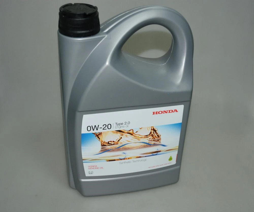 Изображение Масло моторное HONDA TYPE 2.0 SN 0W-20 1л 08232P99K4LHE Масло моторное HONDA TYPE 2.0 SN 0W-20 1л 08232P99K4LHE