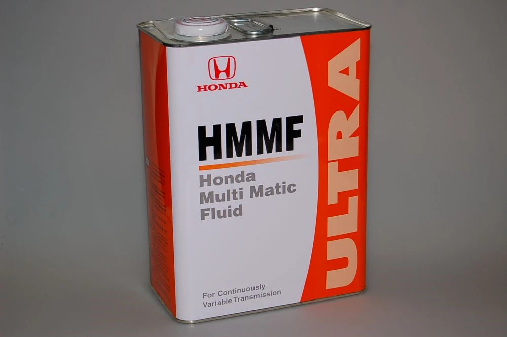 Изображение Трансмиссионное масло HONDA MULTI MATIC FLUID ULTRA 4л 08260-99904 Трансмиссионное масло HONDA MULTI MATIC FLUID ULTRA 4л 08260-99904