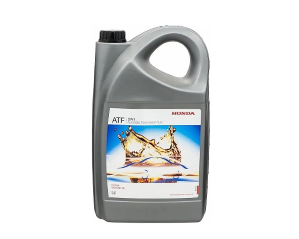 Изображение Трансмиссионное масло HONDA ATF DW-1 4л 08268-99904HE Трансмиссионное масло HONDA ATF DW-1 4л 08268-99904HE