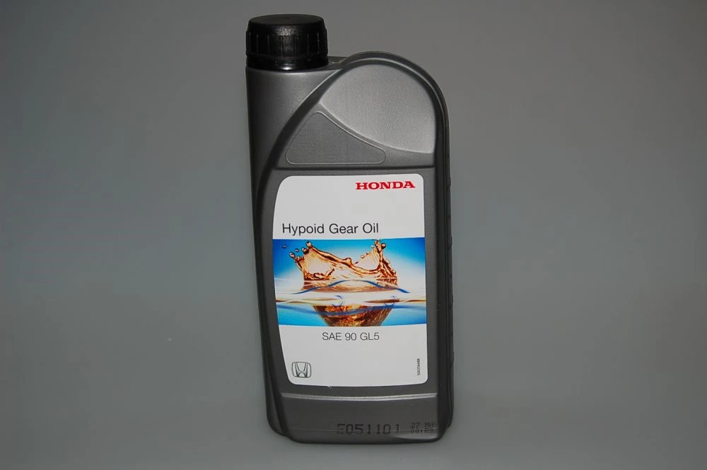 Трансмиссионное масло HONDA HGO-3 1л 0829499901HE