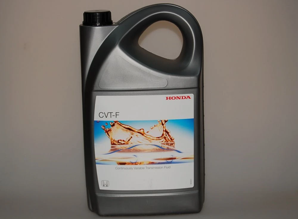Трансмиссионное масло HONDA CVT-F 4л 0826099905HE