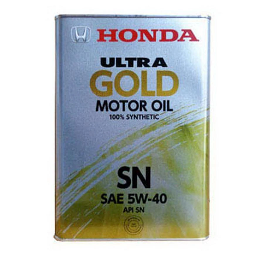 Изображение Масло моторное HONDA 5W-40 4л 08220-99974 Масло моторное HONDA 5W-40 4л 08220-99974