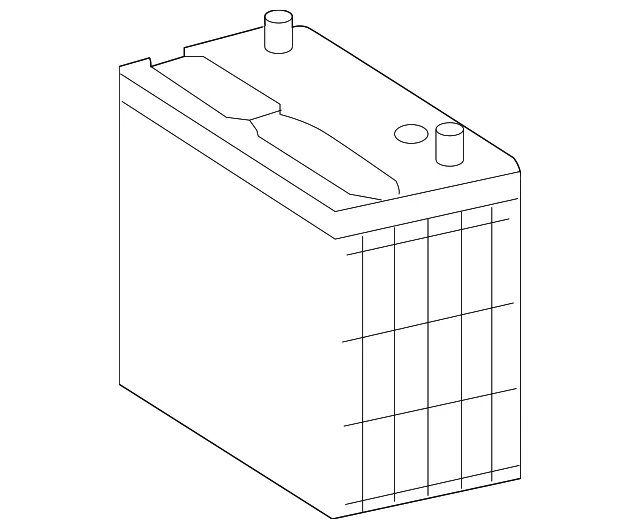Аккумулятор 31500sl5100m HONDA 31500SL5100M
