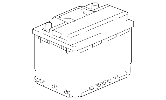 Аккумулятор 31500tgg100m HONDA 31500TGG100M