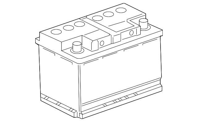 Аккумулятор 31500tz3100m HONDA 31500TZ3100M