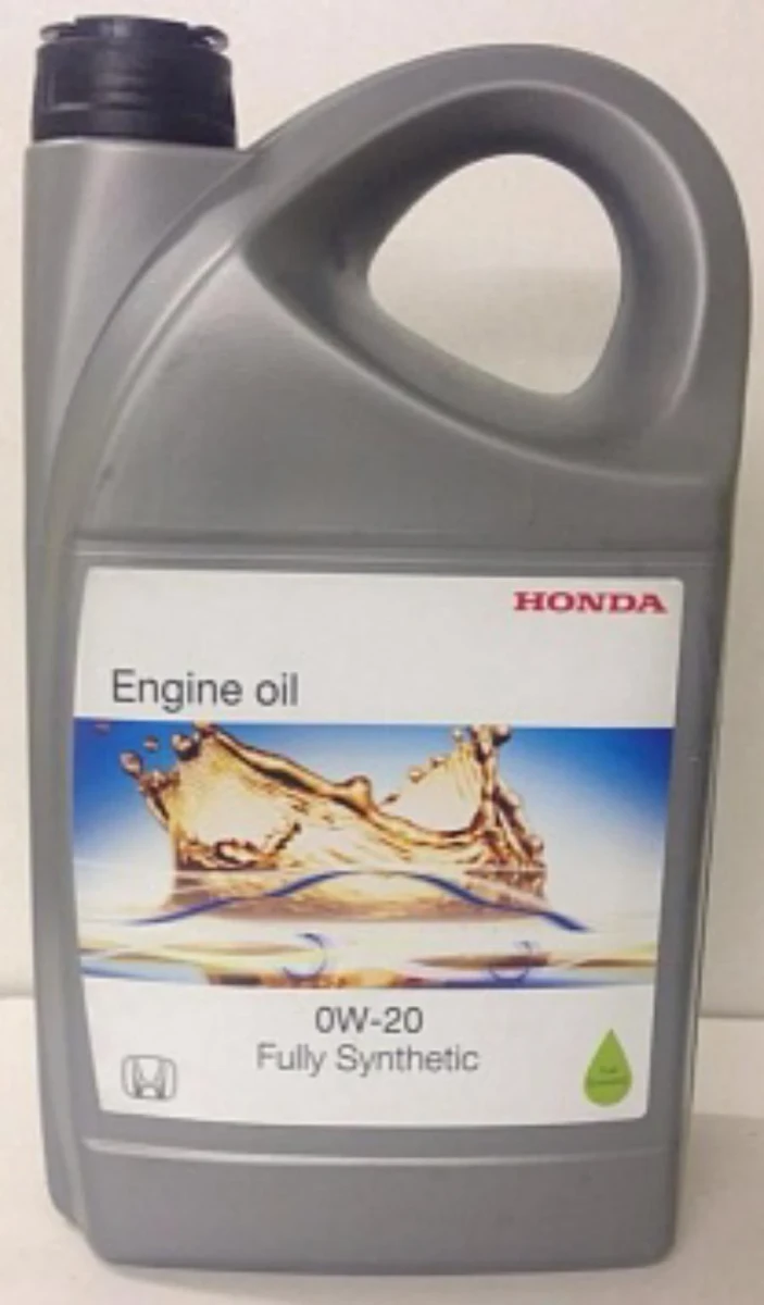 Изображение Масло моторное HONDA 0W-20 5л 08232P99K5LHE Масло моторное HONDA 0W-20 5л 08232P99K5LHE