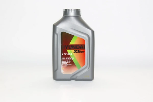 Изображение Трансмиссионное масло HYUNDAI/KIA/MOBIS XTEER ATF SP-IV 1л 1011006 Трансмиссионное масло HYUNDAI/KIA/MOBIS XTEER ATF SP-IV 1л 1011006