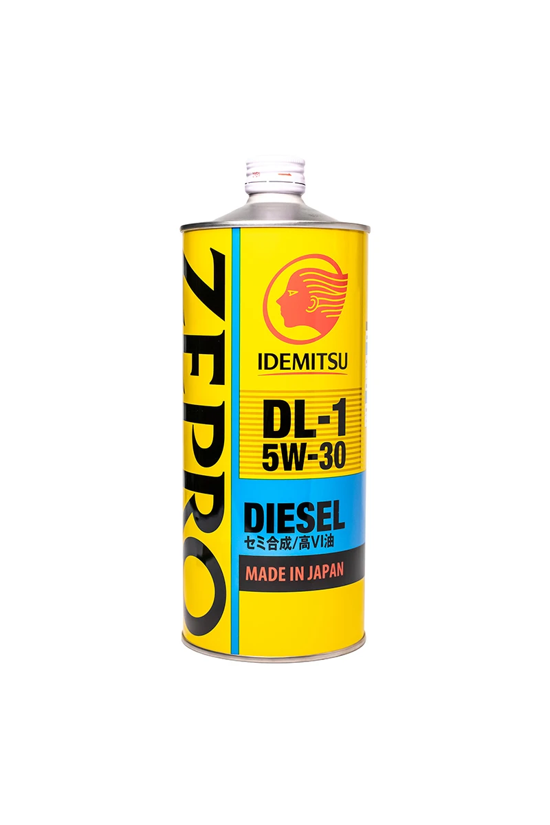 Изображение Масло моторное IDEMITSU ZEPRO DIESEL 5W-30 1л 2156-001 Масло моторное IDEMITSU ZEPRO DIESEL 5W-30 1л 2156-001