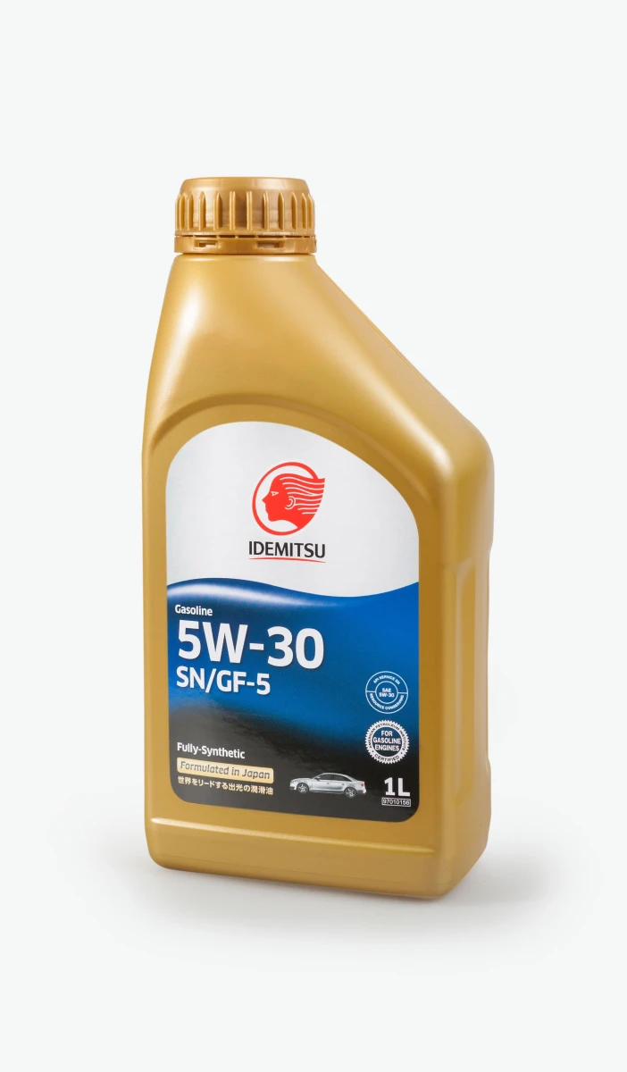 Изображение Масло моторное IDEMITSU 5W-30 1л 30021326-724 Масло моторное IDEMITSU 5W-30 1л 30021326-724