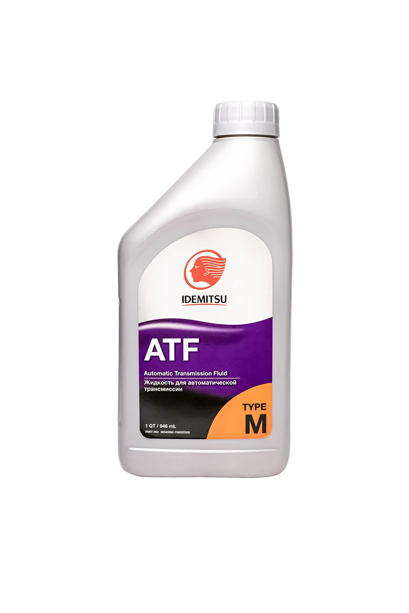 Трансмиссионное масло IDEMITSU ATF TYPE-M 0.946л 30040092750