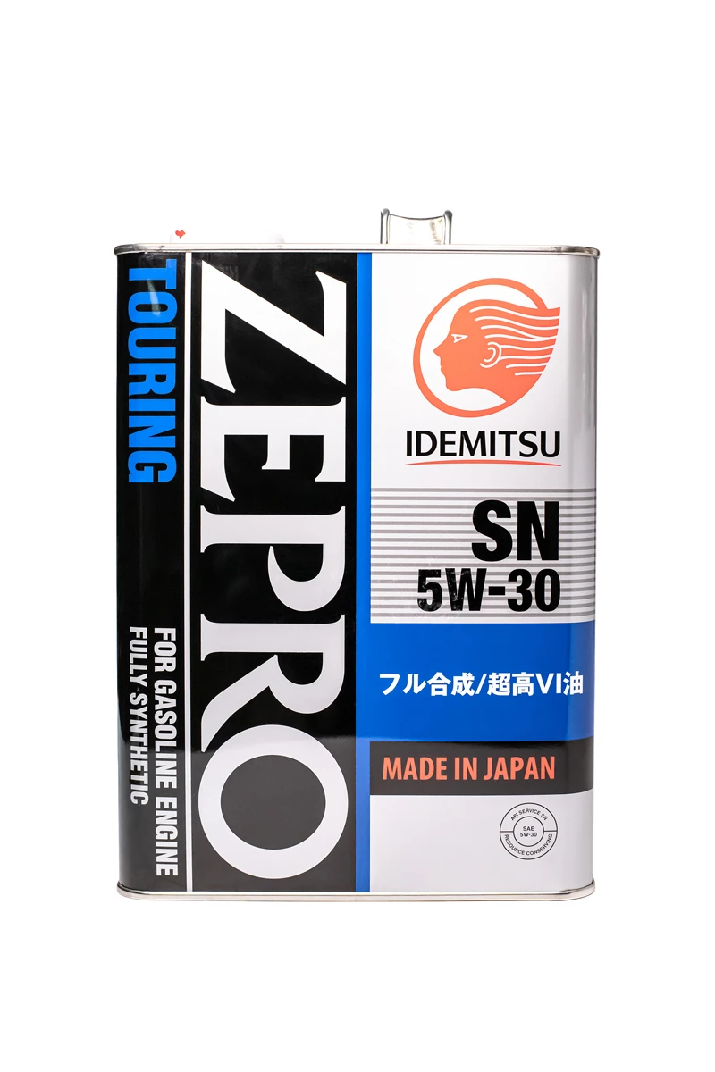 Масло моторное IDEMITSU 5W-30 4л 4251004