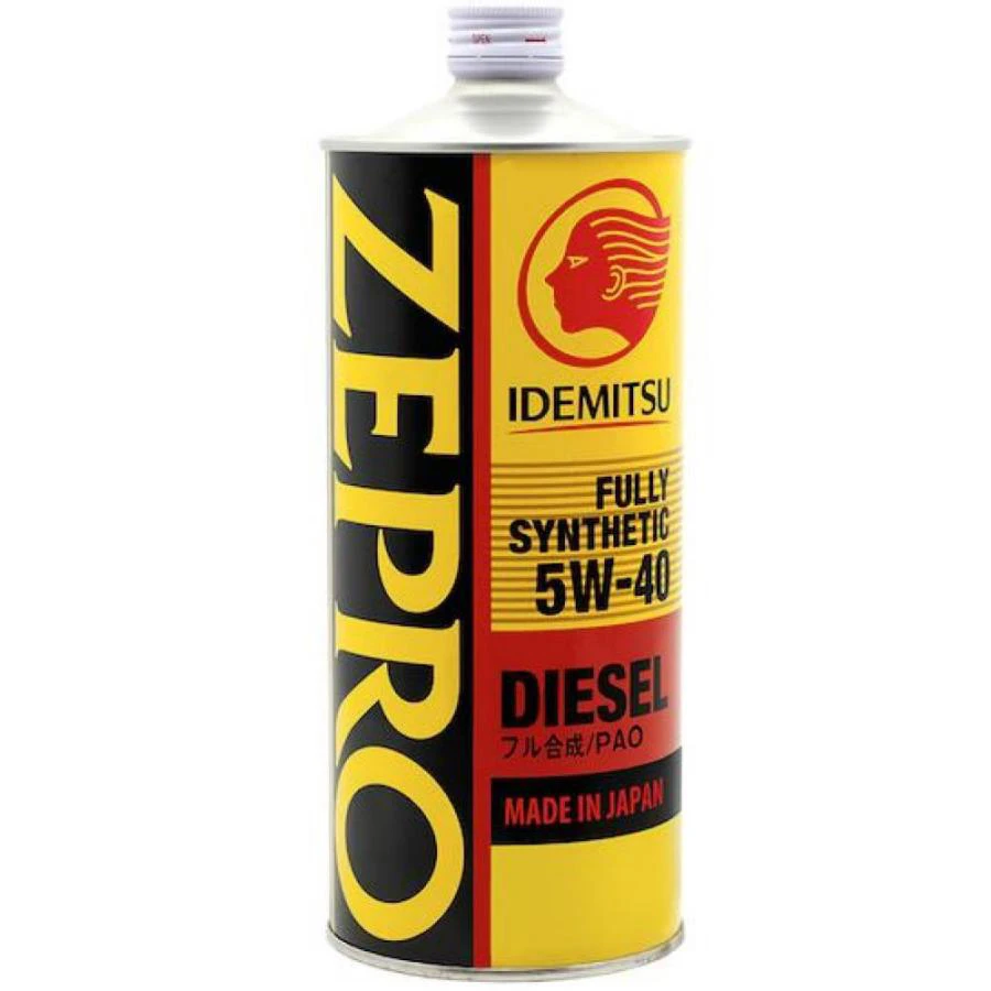 Изображение Масло моторное IDEMITSU 5W-40 1л 2863-001 Масло моторное IDEMITSU 5W-40 1л 2863-001