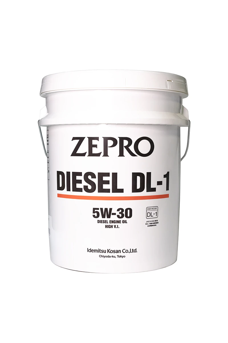 Изображение Масло моторное IDEMITSU 5W-30 20л 2156-020 Масло моторное IDEMITSU 5W-30 20л 2156-020