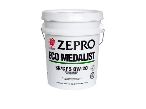 Изображение Масло моторное IDEMITSU 5W-30 20л 1845-020 Масло моторное IDEMITSU 5W-30 20л 1845-020