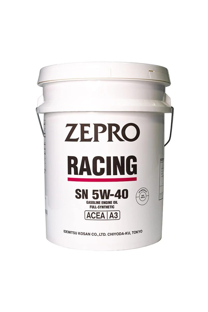 Изображение Масло моторное IDEMITSU 5W-40 20л 3585-020 Масло моторное IDEMITSU 5W-40 20л 3585-020