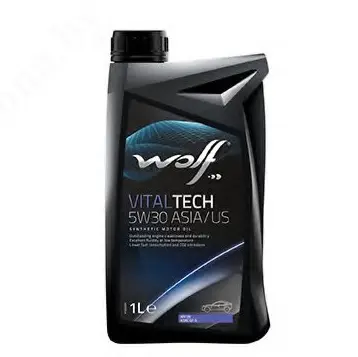 Масло моторное WOLF 5W-30 1л 8302510
