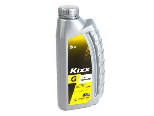 Изображение Масло моторное KIXX G 10W-40 1л L5318AL1E1 Масло моторное KIXX G 10W-40 1л L5318AL1E1