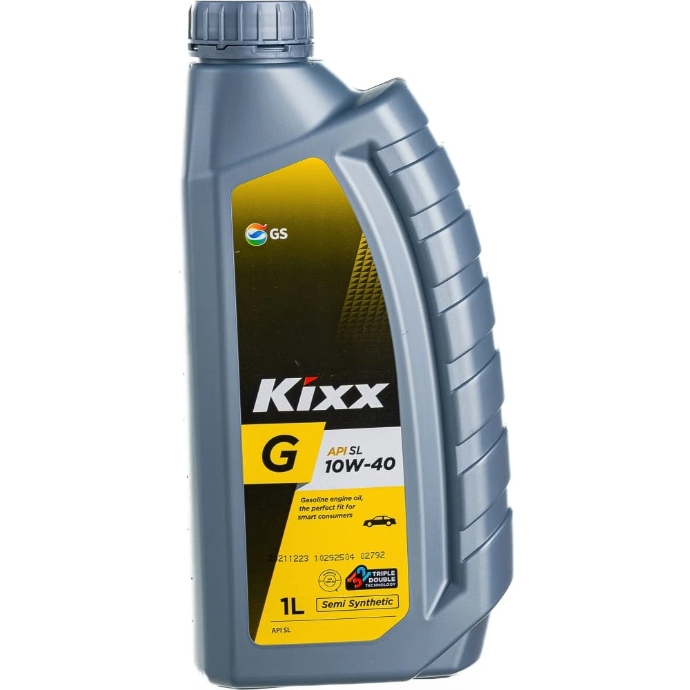 Изображение Масло моторное KIXX G 10W-40 1л L5316AL1E1 Масло моторное KIXX G 10W-40 1л L5316AL1E1