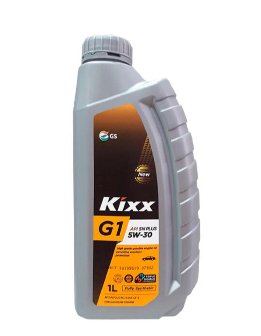 Масло моторное KIXX G1 5W-30 1л L2101AL1E1