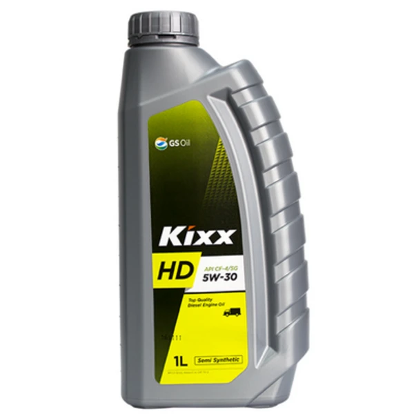 Изображение Масло моторное KIXX HD 5W-30 1л L5257AL1E1 Масло моторное KIXX HD 5W-30 1л L5257AL1E1