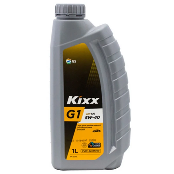 Изображение Масло моторное KIXX 5W-40 1л L5313AL1E1 Масло моторное KIXX 5W-40 1л L5313AL1E1