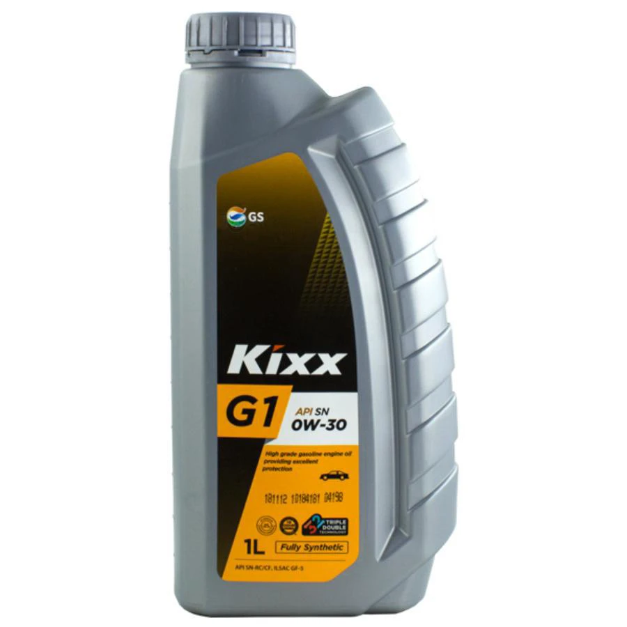 Масло моторное KIXX 0W-30 1л L2056AL1E1
