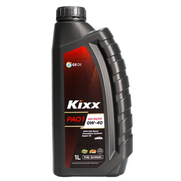 Изображение Масло моторное KIXX 0W-40 1л L2084AL1E1 Масло моторное KIXX 0W-40 1л L2084AL1E1