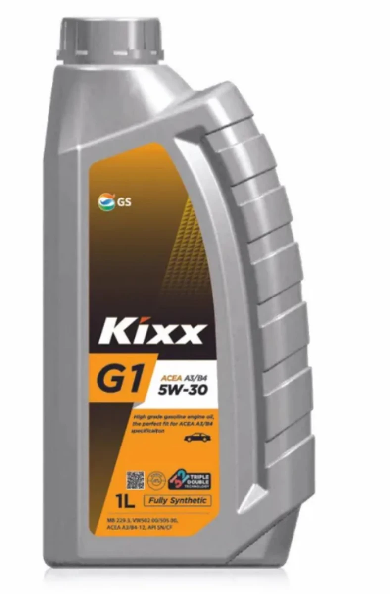 Масло моторное KIXX 5W-30 1л L5310AL1E1