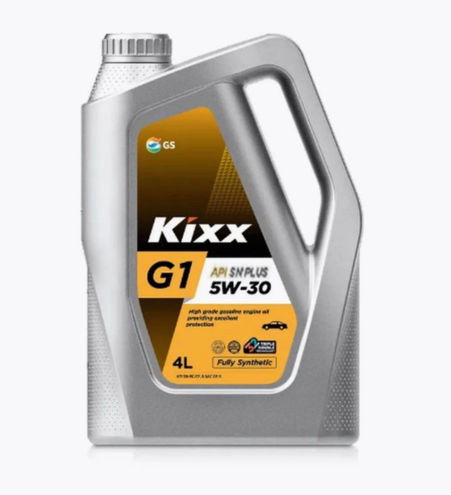 Масло моторное KIXX G1 5W-30 5л L2101350E1