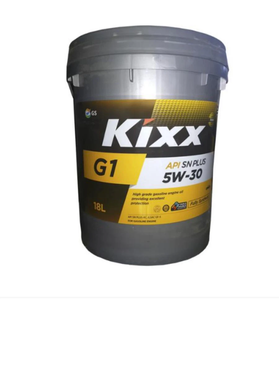 Масло моторное KIXX 5W-30 18л L2101K18E1
