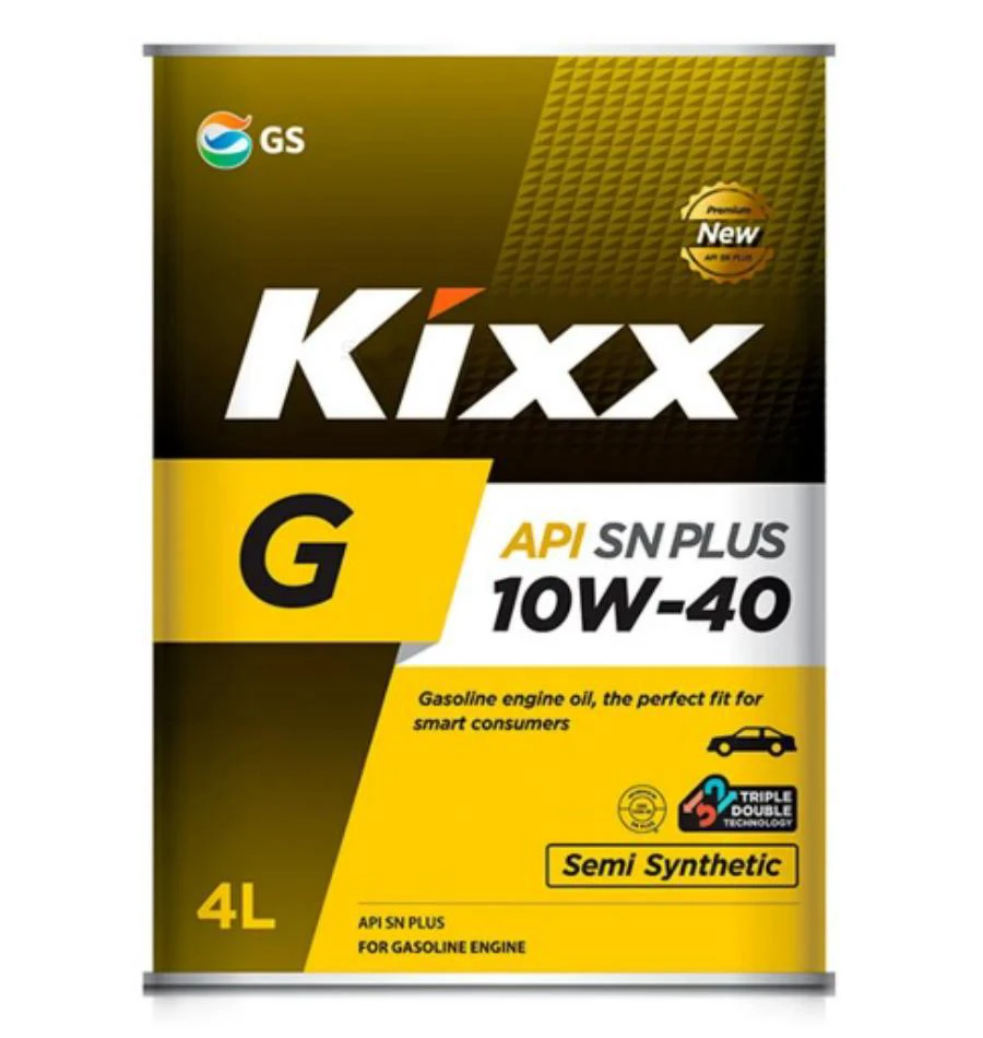 Масло моторное KIXX 10W-40 4л L2105440E1