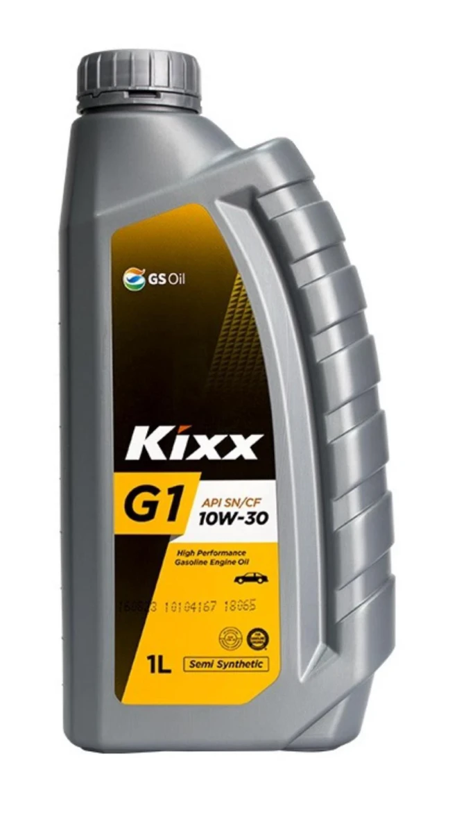 Масло моторное KIXX 10W-30 1л L2104AL1E1