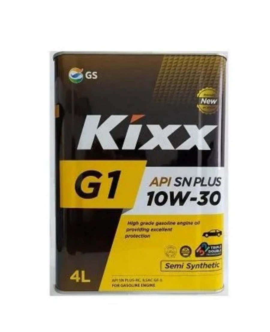 Масло моторное KIXX 10W-30 4л L210444TE1