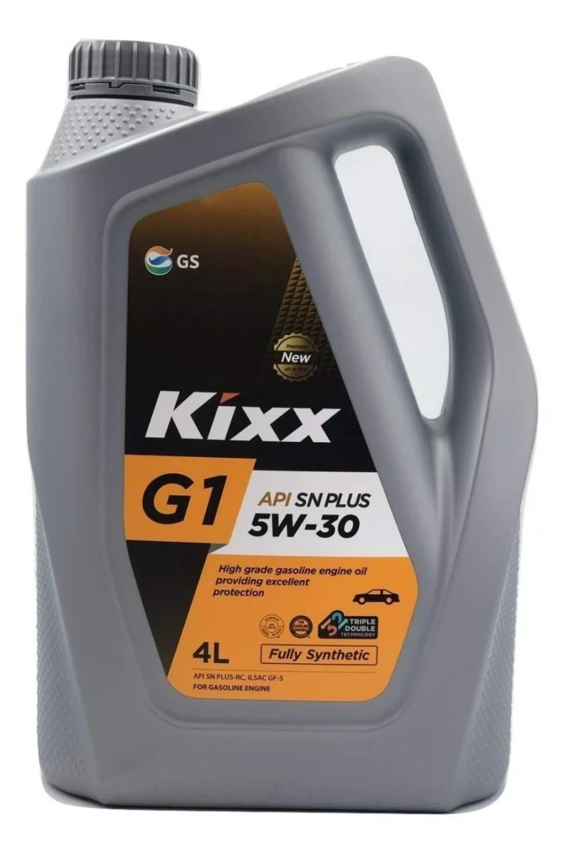 Масло моторное KIXX 5W-30 4л L2101440E1