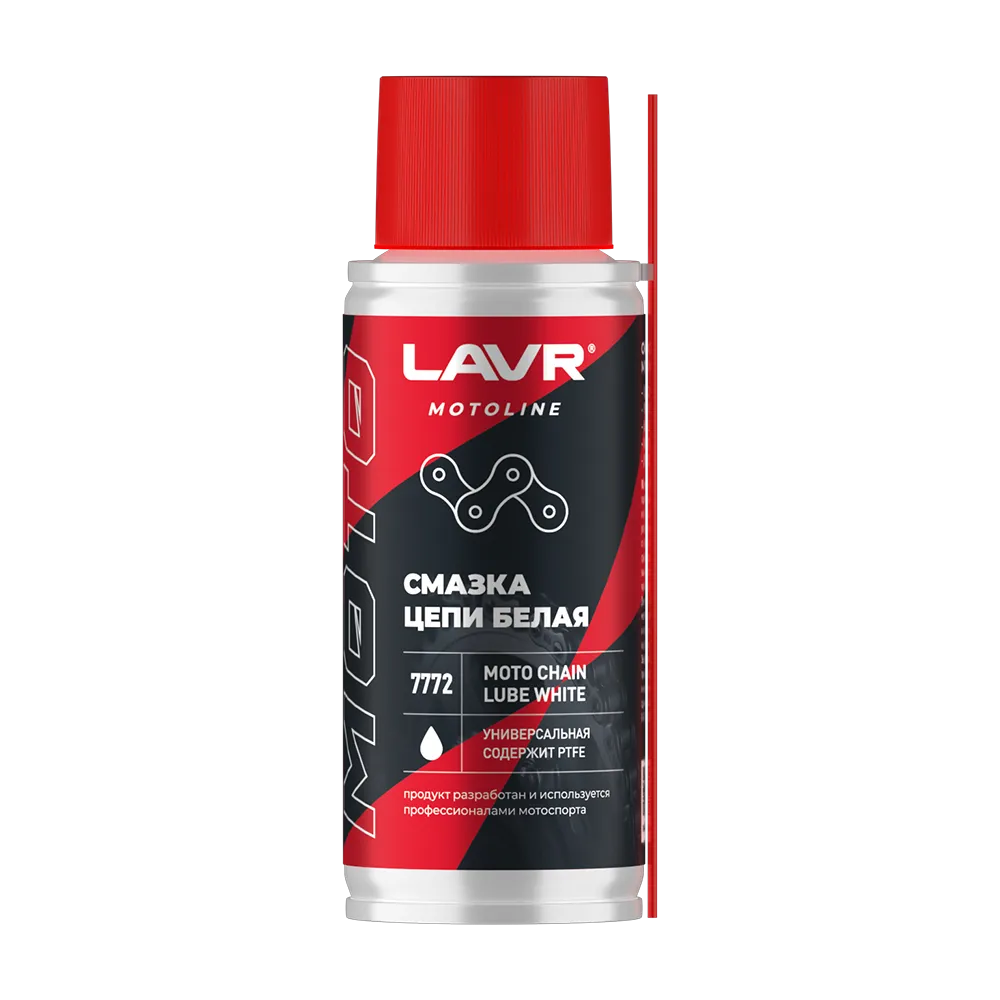 Смазка синтетическая LAVR высокотемпературная 0.1кг LN7772