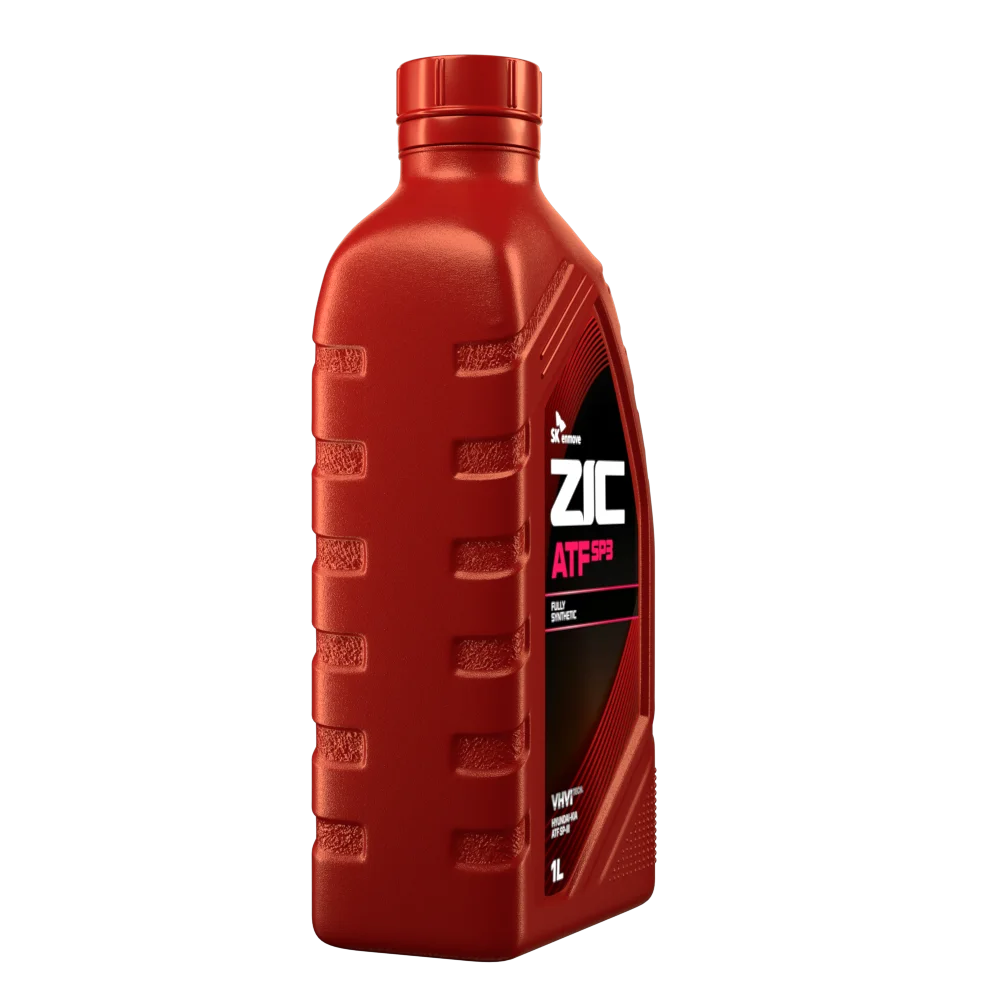 Изображение Трансмиссионное масло ZIC ATF SP 3 1л 132627 Трансмиссионное масло ZIC ATF SP 3 1л 132627