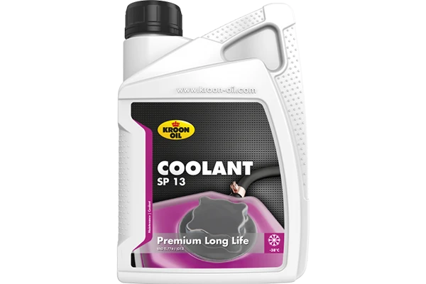 Антифриз KROON OIL 34685